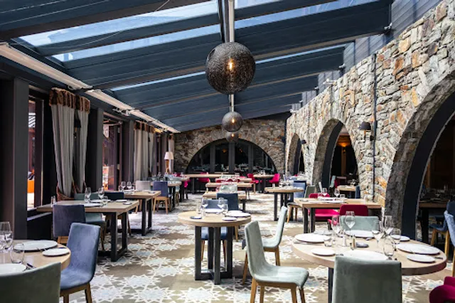 Restaurant Les Chanterelles