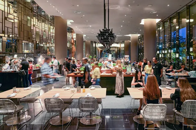 Lime Restaurant