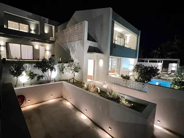 Chania Living Stories Lux Villas