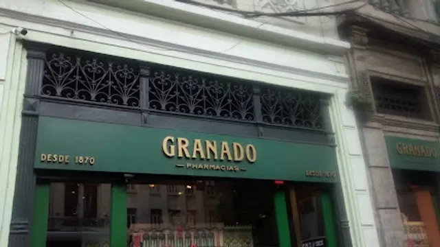 Granado Pharmácias (1º de Março)