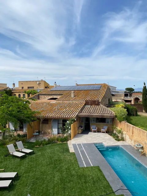 Les Hamaques - a charming little hotel