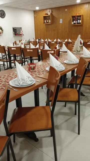 Café Restaurante Ribeiro