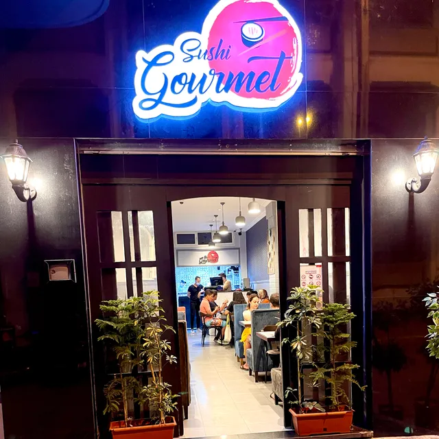 Sushi Gourmet Casablanca