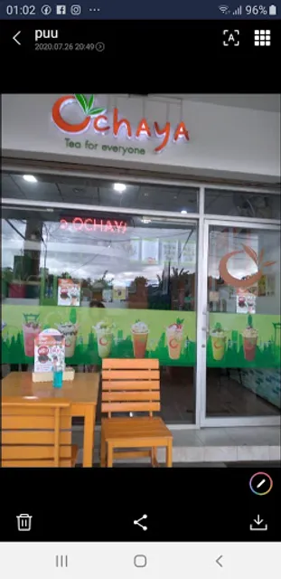 Ochaya Taksinmaharat Road