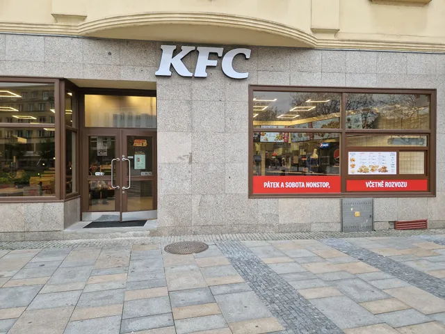 KFC Ostrava Poštovní