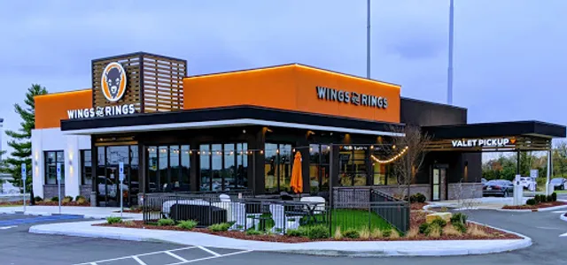 Wings and Rings