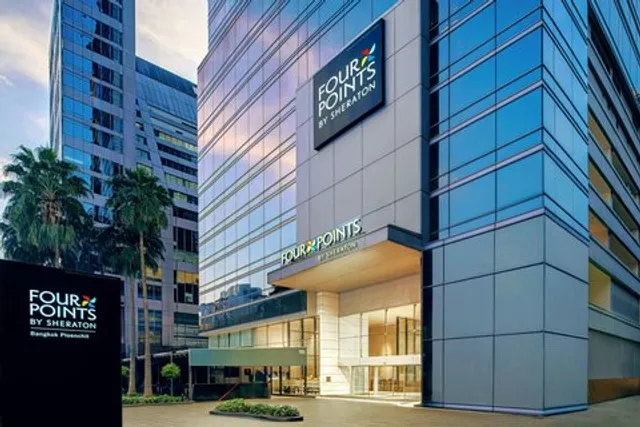 Four Points by Sheraton Bangkok Ploenchit Sukhumvit