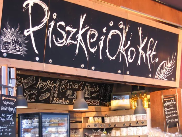 Piszkei Eco Ltd. - organic market