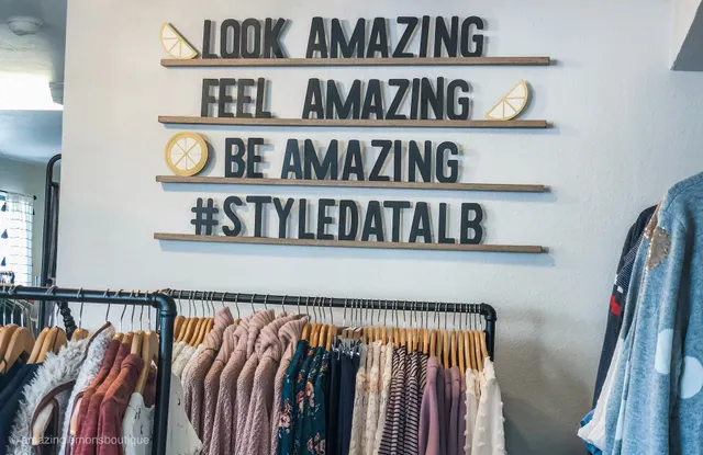 Amazing Lemons Boutique