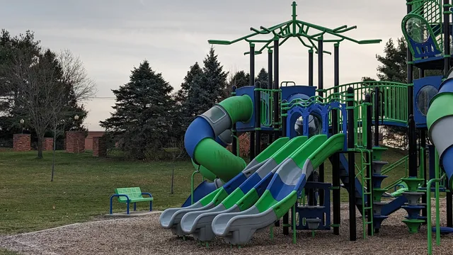 Cool Creek Park Playground