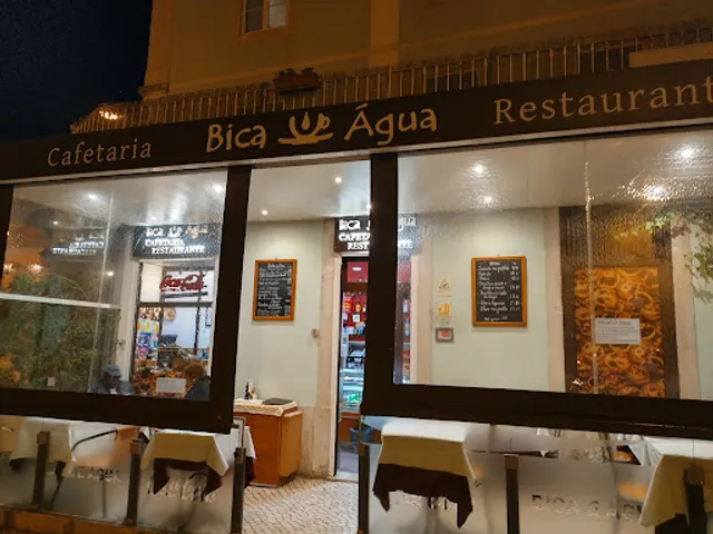 Bica e Água