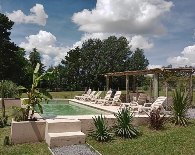 Cabañas Lo de Roque