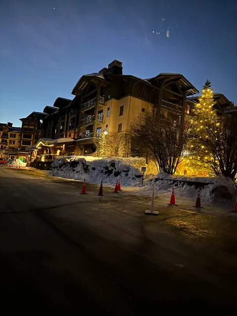 The Village at Palisades Tahoe