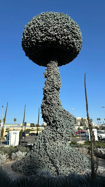 Public Art "Chain Reaction"