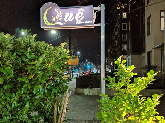 QUE - Vietnam Küche