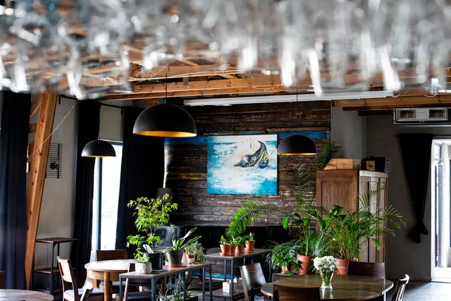 Restauracja Na Cyplu - Warszawa