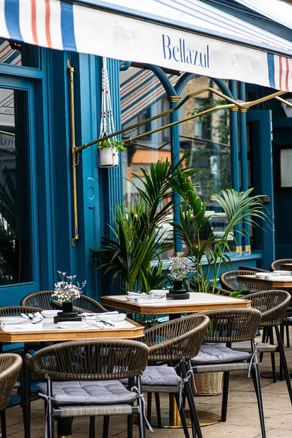 Bellazul Restaurant & Bar