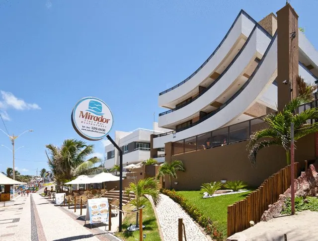 Mirador Praia Hotel