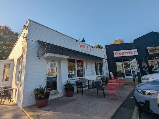 Whit's Frozen Custard