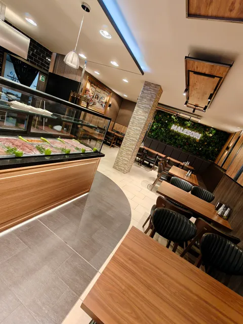 Malesori Restaurant Berlin