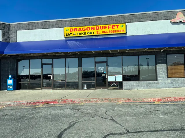 Dragon Buffet
