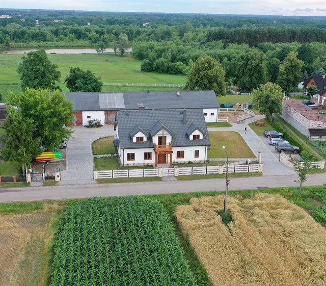 W Łęgu Natury Noclegi Pensjonat