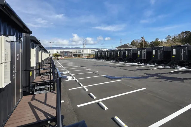 HOTEL R9 The Yard いなべ