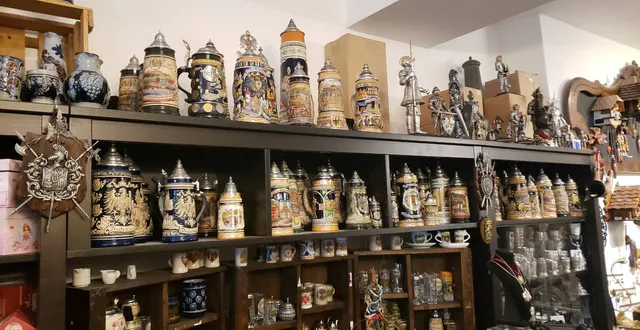 Andenken&Mitbringsel -Authentic Souvenirs Heidelberg