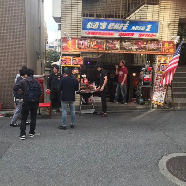 GB'S CAFE AREA1