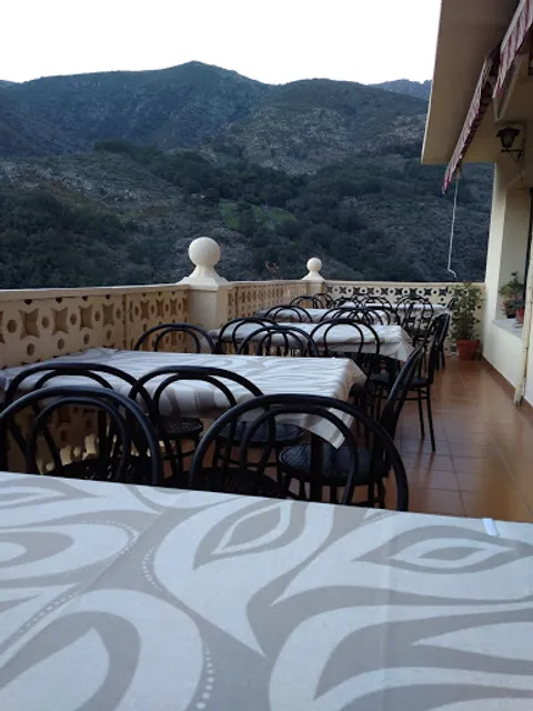 Restaurante el Trabuquete