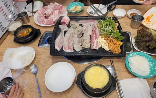 승승삼겹 사직점