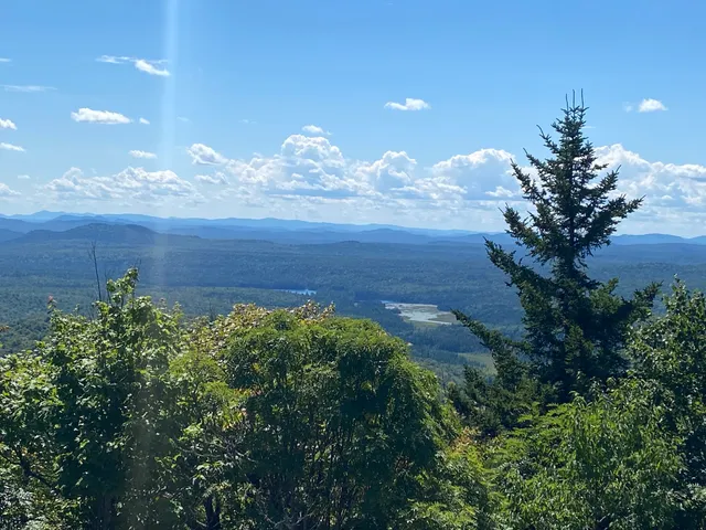 Mt. Arab Trailhead & Parking