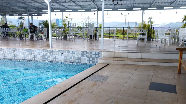 Hot Water Bathing place