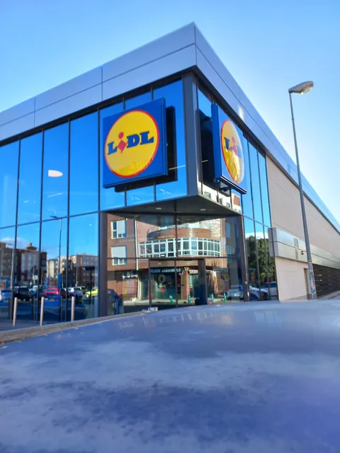 Supermercado Lidl