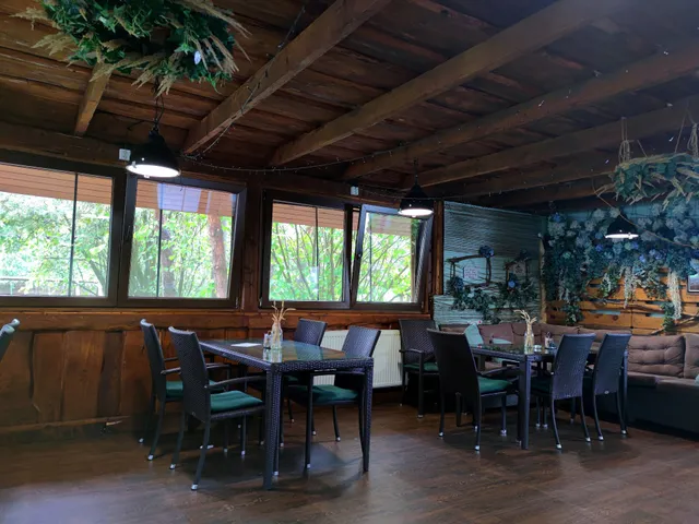 Restaurant "Deja Vu"