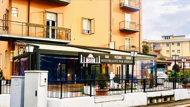 Desi Mirch Masala RISTORANTE INDIANO-PAKISTANO HALAL