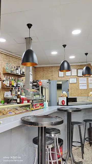 Bar Restaurante Estoril