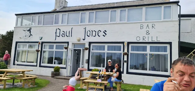 Paul Jones Hotel