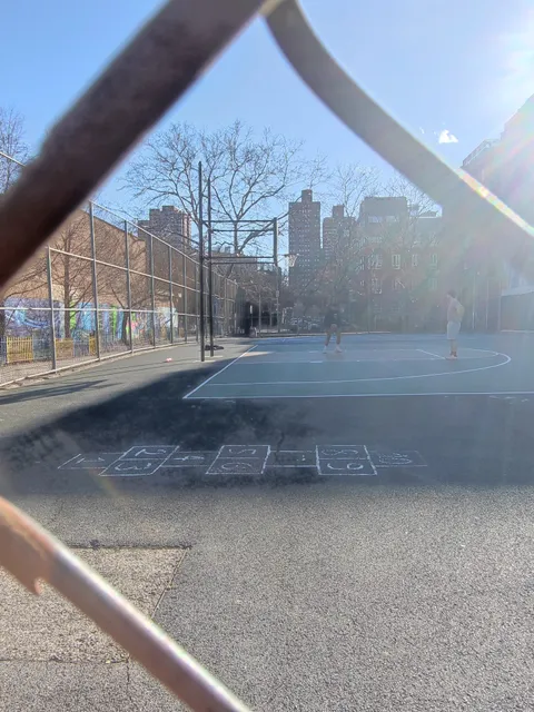 Nathan Straus Playground