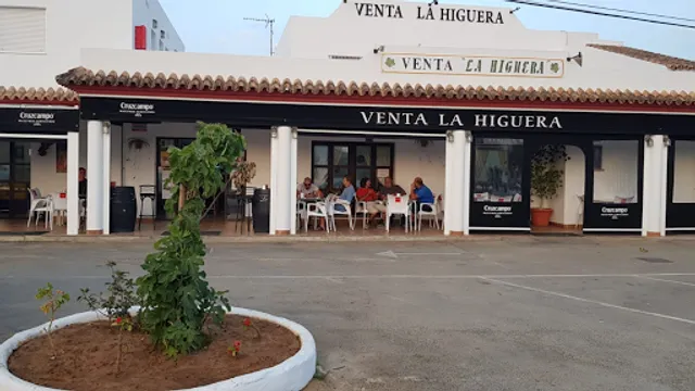 Venta La Higuera