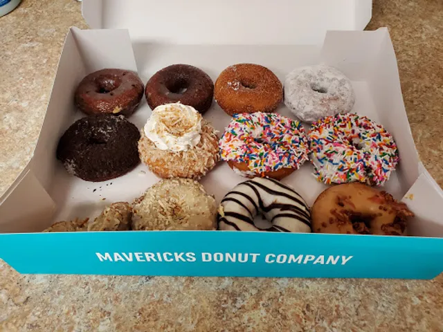 Maverick's Donuts