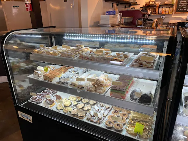 The Little Cannoli Bakery