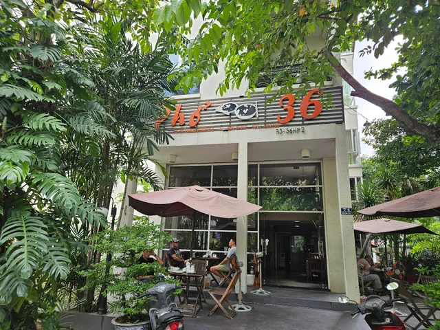 Phở 36