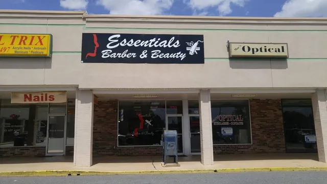 Liberty Square Shopping Center