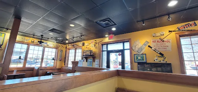 Zaxbys Chicken Fingers & Buffalo Wings