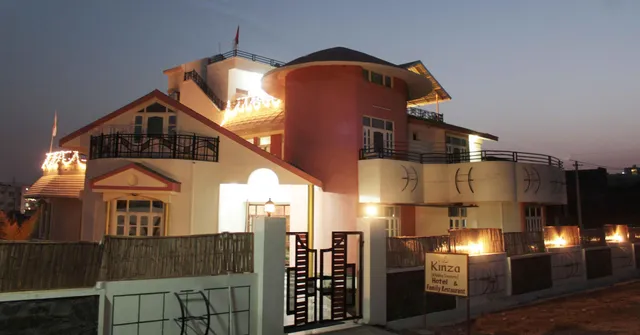 Kinza Hotel
