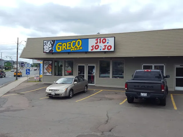 Greco Pizza