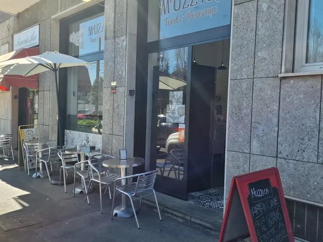 Muzzica foodbeverage