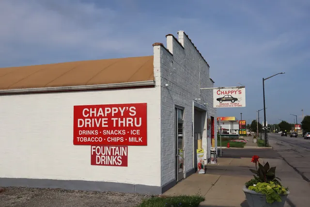 Chappys Drive Thru Convenience