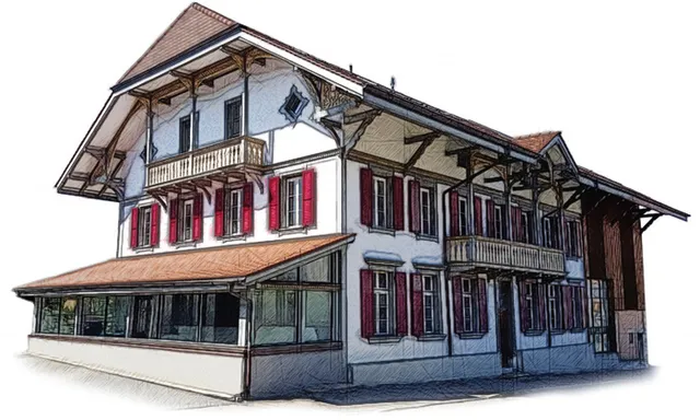 Hotel Ochsen Rapperswil/BE